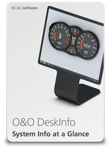 O&O DeskInfo